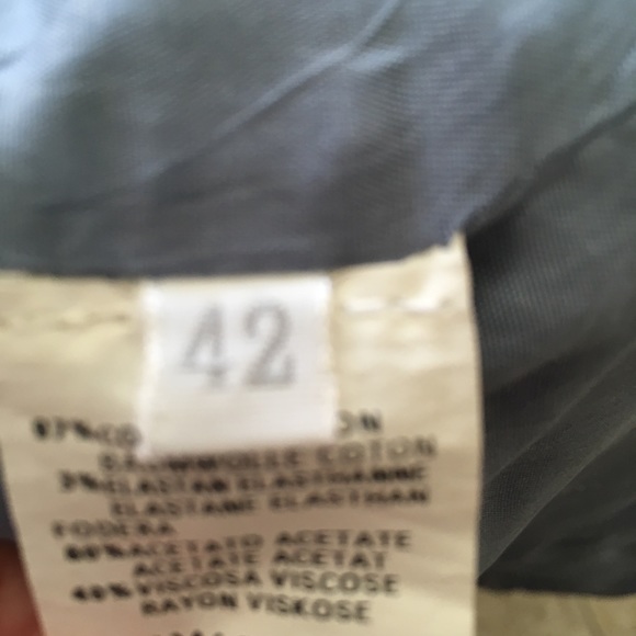 Jens Jacket LALTRAMODA - Picture 8 of 8